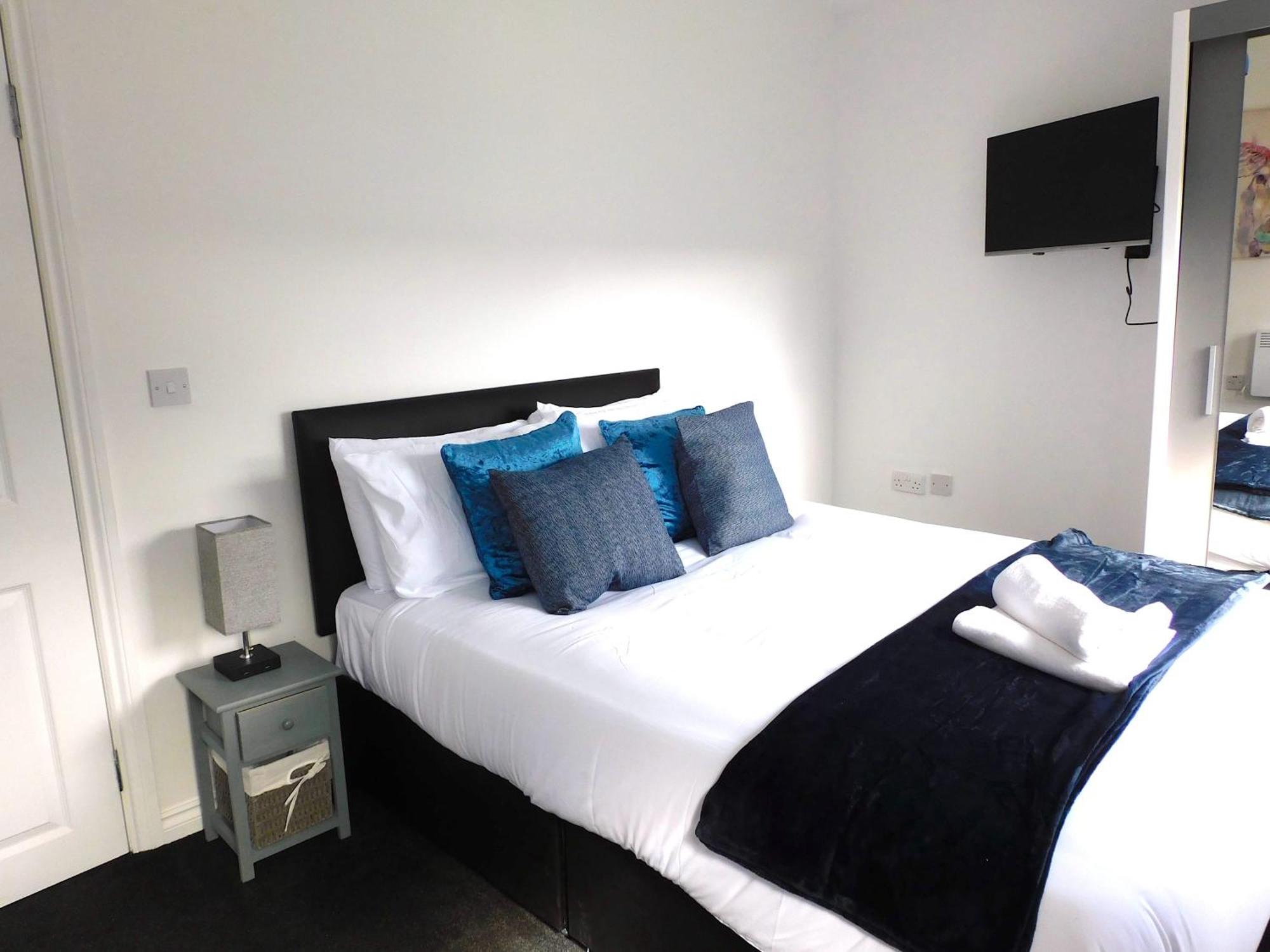 Newly Refurbished 1 Bed Apt In Hamilton Close To Station And Local Amenities מראה חיצוני תמונה